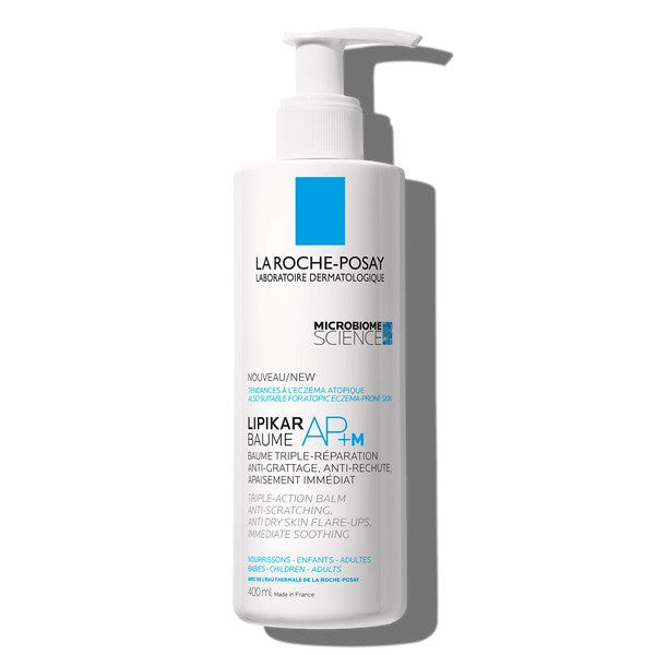 La Roche Posay Lipikar Baume [AP+] M 400ML