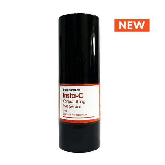 DM Essentials Insta-C Xpress Lifting Eye Serum with Retinol Alternative 15ML