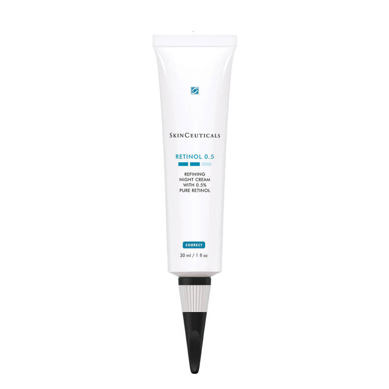 Skinceuticals Retinol 0.5 Refining Night Cream with 0.5% Pure Retinol 30ML