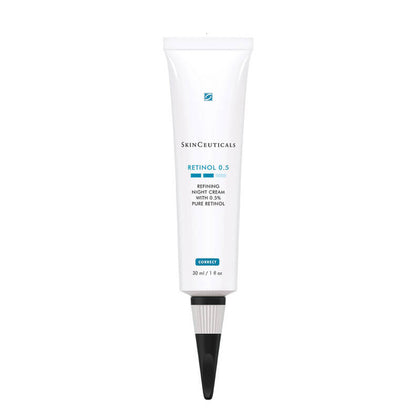 Skinceuticals Retinol 0.5 Refining Night Cream with 0.5% Pure Retinol 30ML