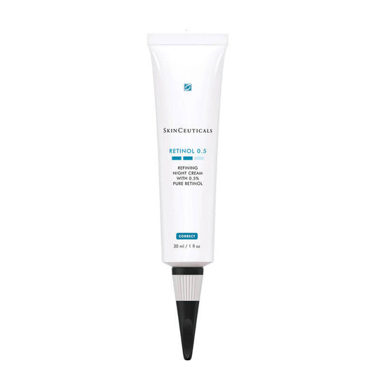 Skinceuticals Retinol 0.5 Refining Night Cream with 0.5% Pure Retinol 30ML