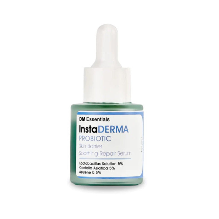 DM Essentials InstaDerma Probiotic Skin Barrier Soothing Repair Serum 20ML