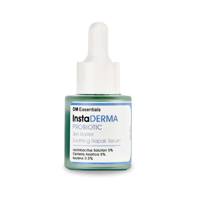 DM Essentials InstaDerma Probiotic Skin Barrier Soothing Repair Serum 20ML