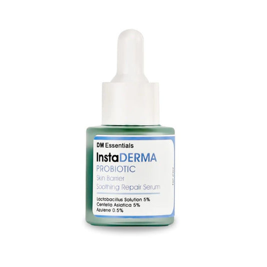 DM Essentials InstaDerma Probiotic Skin Barrier Soothing Repair Serum 20ML