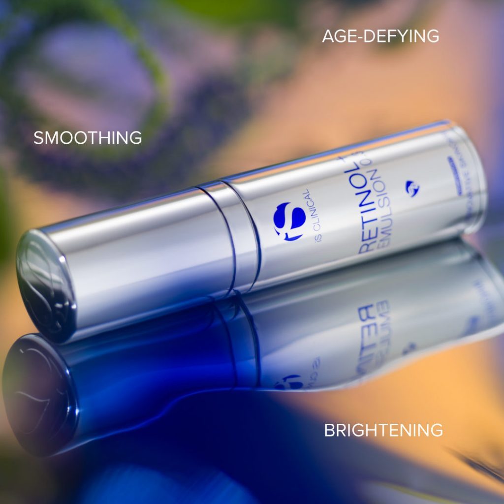 Is Clinical Retinol+ Emulsion 0.3 (30ML)