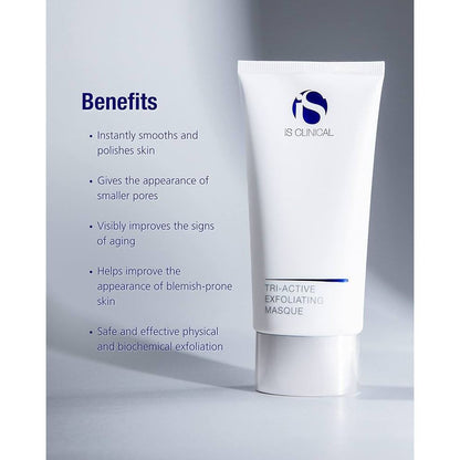 Is Clinical Tri-Active Exfoliating Masque 120G