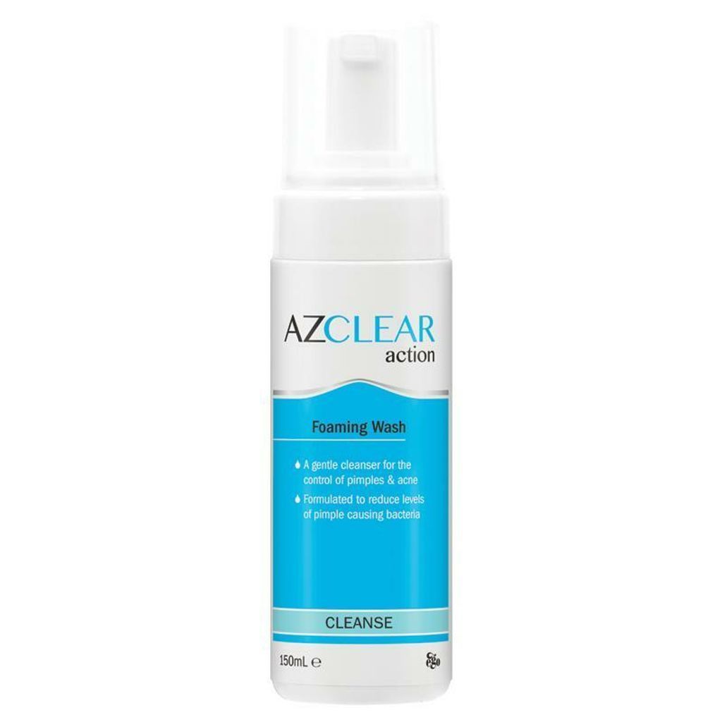 Azclear Action Foaming Wash 150ML