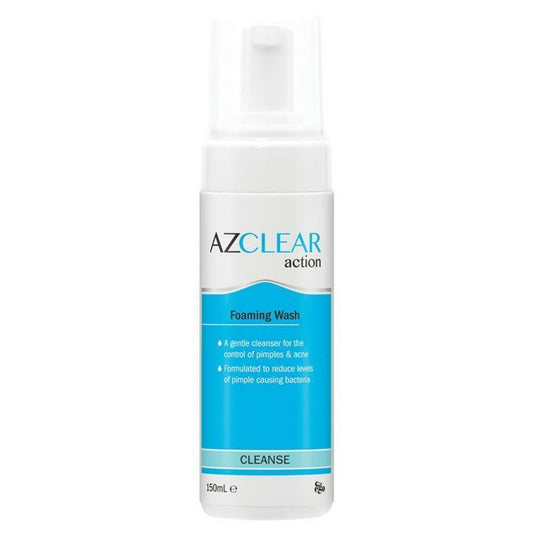 Azclear Action Foaming Wash 150ML
