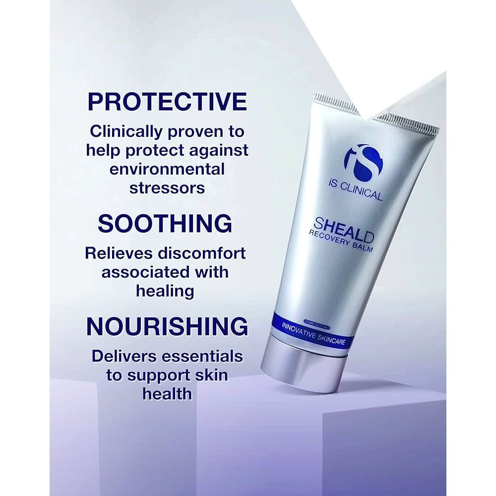 Is clinical Sheald Recovery Balm 15G & 60G