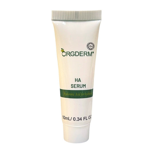 <Travel Kit> Orgderm® HA Serum 10ML (Trial Tube)