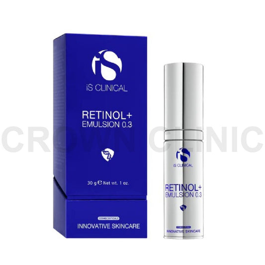 Is Clinical Retinol+ Emulsion 0.3 (30ML)