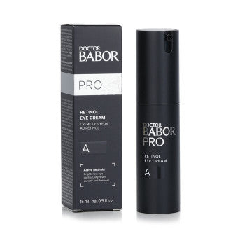 Doctor Babor Pro Retinol Eye Cream 15ML / New Packaging Doctor Babor Pro Skin Tone Balancing Eye Cream 15ML
