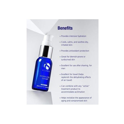 Is Clinical Combo Set ( Is Clinical Cleansing Complex 180ML + Hydracool 30ML + Active Serum 30ML) + Free gift