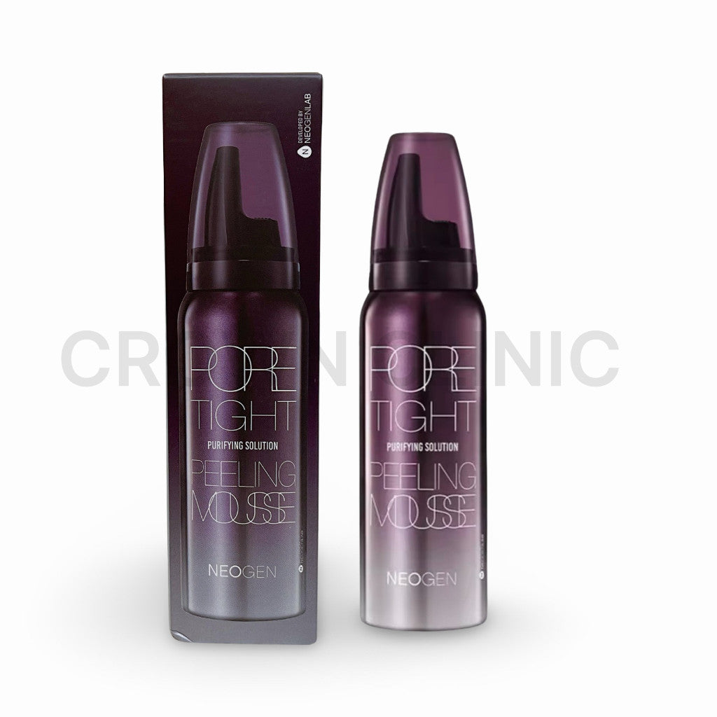 <Expire Oct 2026> Neogen Pore Tight Peeling Mousse 80ML <Expire Oct 2026> Clearance