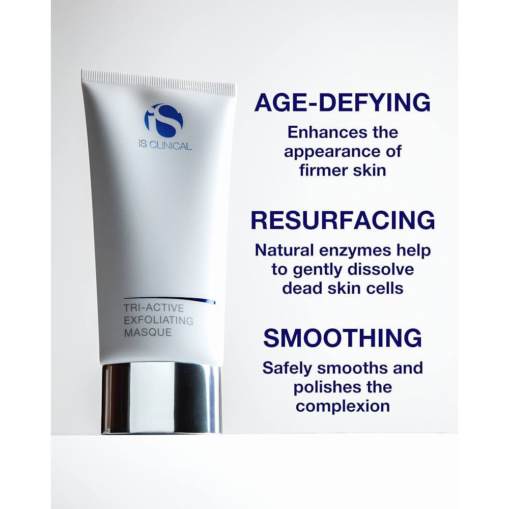 Is Clinical Tri-Active Exfoliating Masque 120G