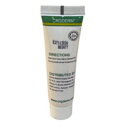 <Travel Kit> Orgderm® HA Serum 10ML (Trial Tube)