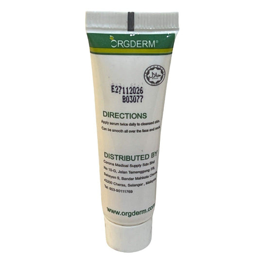 <Travel Kit> Orgderm® HA Serum 10ML (Trial Tube)