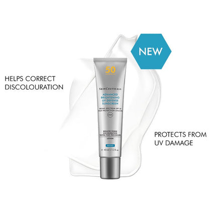 Skinceuticals Advanced Brightening UV Defense Sunscreen SPF 50 40ML
