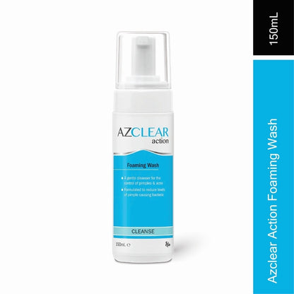 Azclear Action Foaming Wash 150ML