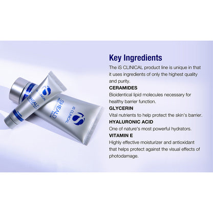 Is clinical Sheald Recovery Balm 15G & 60G