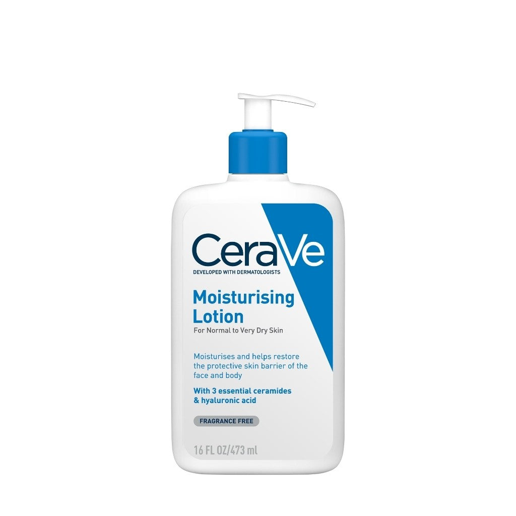 CeraVe Daily Moisturising Lotion 473ML