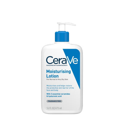 CeraVe Daily Moisturising Lotion 473ML