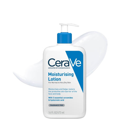 CeraVe Daily Moisturising Lotion 473ML