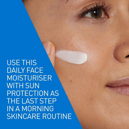 <Clearance Exp Sept 2026> CeraVe Facial Moisturising Lotion AM (Normal to Dry Skin) 52ML <Expire Sept 2026> Clearance