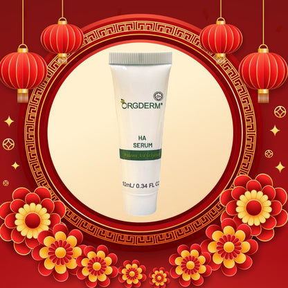 <Travel Kit> Orgderm® HA Serum 10ML (Trial Tube)