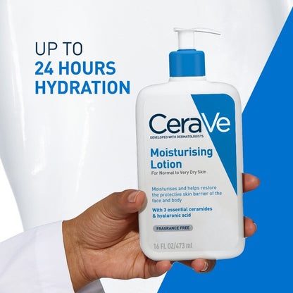 CeraVe Daily Moisturising Lotion 473ML