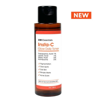 DM Essentials Insta-C Glow Daily Toner 100ML