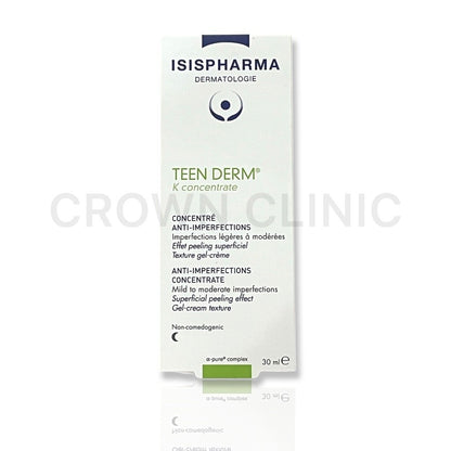 Isispharma Teen Derm K Concentrate 30ML