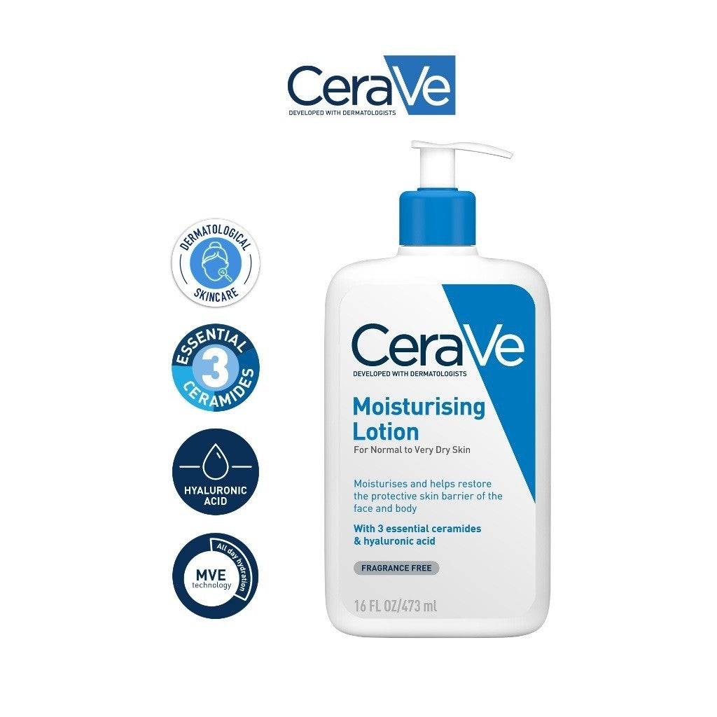 CeraVe Daily Moisturising Lotion 473ML