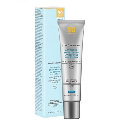 Skinceuticals Advanced Brightening UV Defense Sunscreen SPF 50 40ML
