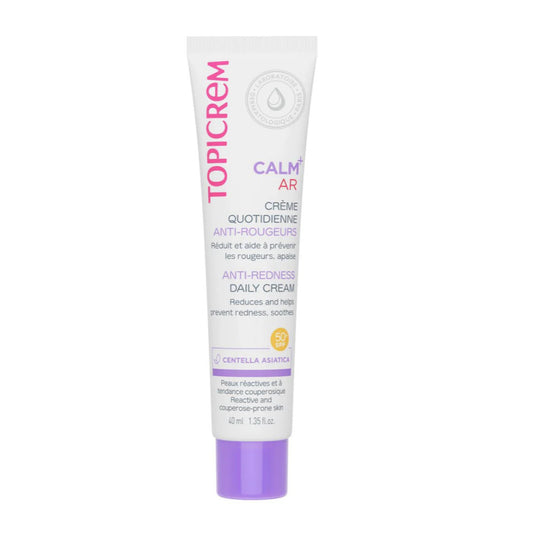 Topicrem Calm+ AR Anti-Redness Daily Cream 40ML