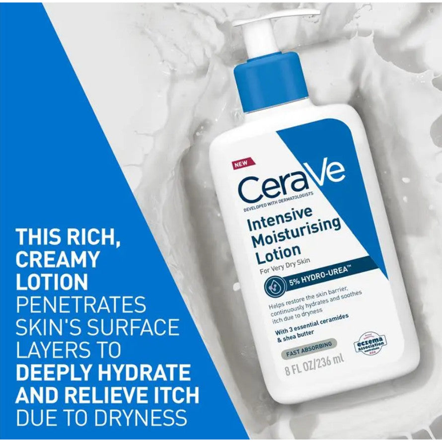 CeraVe Intensive Moisturising Lotion 236ML