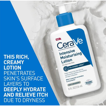 CeraVe Intensive Moisturising Lotion 236ML
