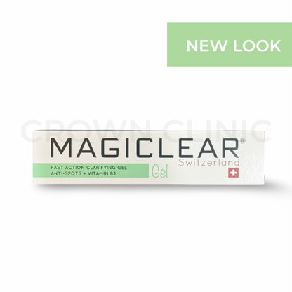 Magiclear Fast Action Clarifying Gel (Anti-Spots+ Vitamin B3) 1.7fl oz  50ML