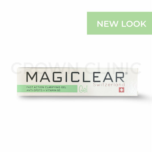 Magiclear Fast Action Clarifying Gel (Anti-Spots+ Vitamin B3) 1.7fl oz  50ML
