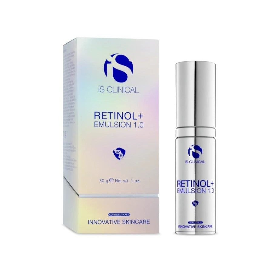 Is Clinical Retinol+ Emulsion 1.0 Size 30G