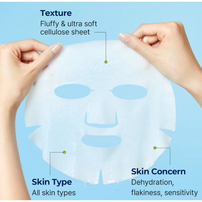Torriden Mask - Dive In & Balanceful & Cellmazing Brightening (One Box & One Piece)