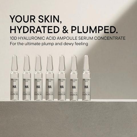 Doctor Babor 10D Hyaluronic Acid Ampoule Serum Concentrate (7 x 2ML)