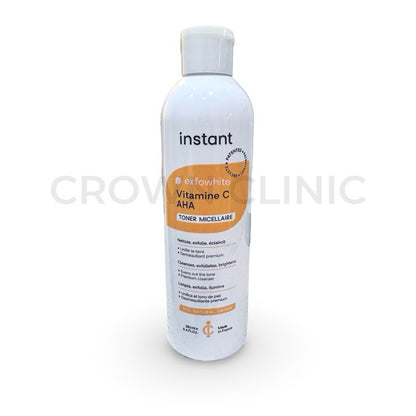 Phasilab Exfowhite Vitamin C AHA Toner Micellaire 250 ML (Old Packaging - Instant Exfowhite 8.4OZ e 250ML)