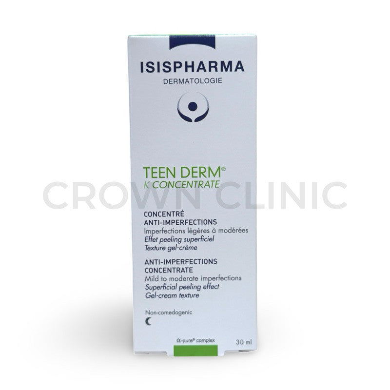 Isispharma Teen Derm K Concentrate 30ML