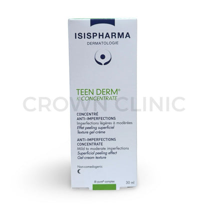 Isispharma Teen Derm K Concentrate 30ML