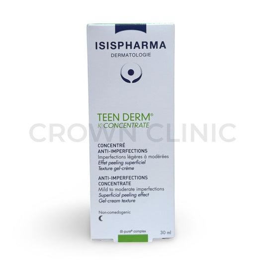 Isispharma Teen Derm K Concentrate 30ML