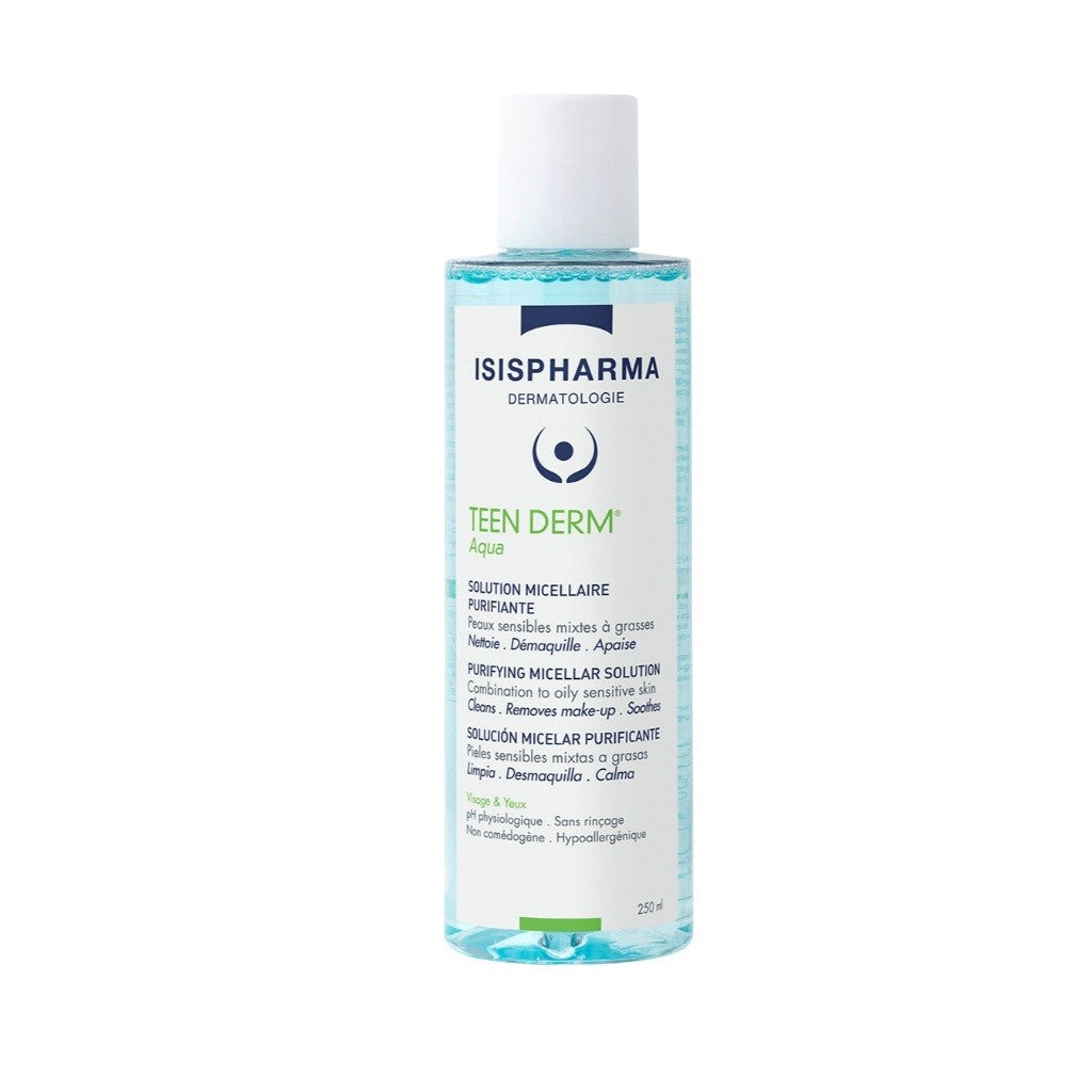Isispharma Teen Derm Aqua 250ML
