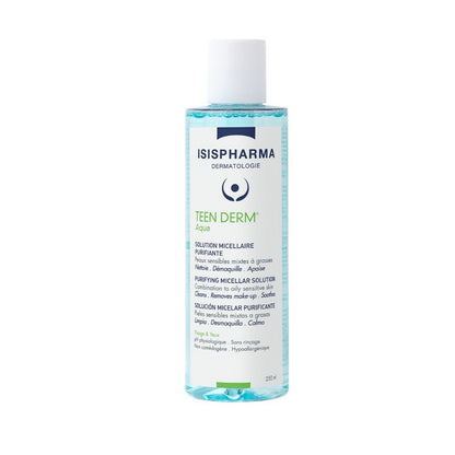Isispharma Teen Derm Aqua 250ML