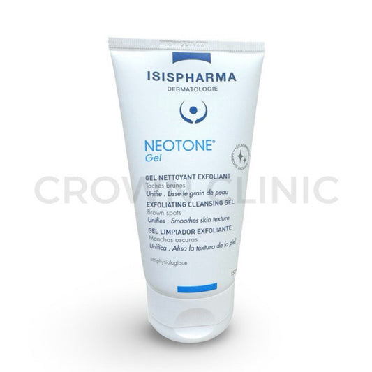 Isispharma Neotone Gel (Exfoliating Cleansing gel) 150ML