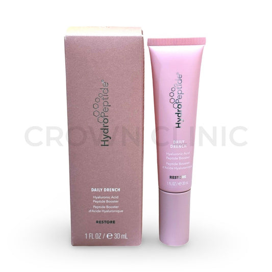 HydroPeptide Daily Drench Hyaluronic Acid Peptide Booster Serum 30ML <New Packaging>